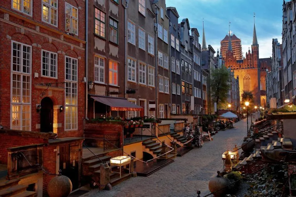Be In Gdansk Apartments - In The Heart Of The Old Town - Sw. Ducha 53/55