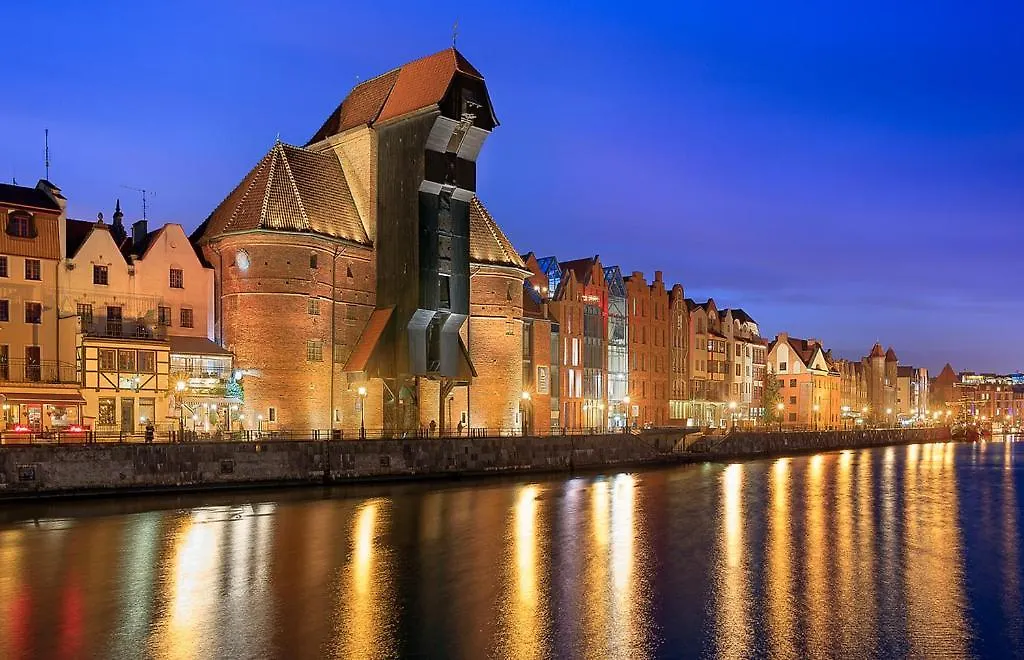 Be In Gdansk Apartments - In The Heart Of The Old Town - Sw. Ducha 53/55