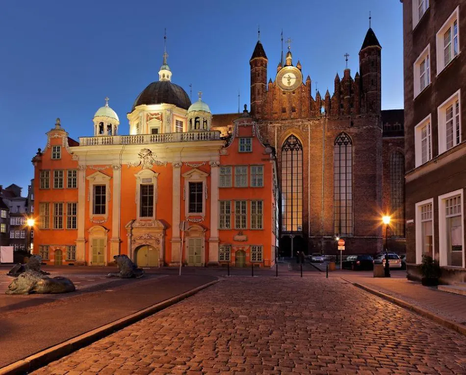 Be In Gdansk Apartments - In The Heart Of The Old Town - Sw. Ducha 53/55
